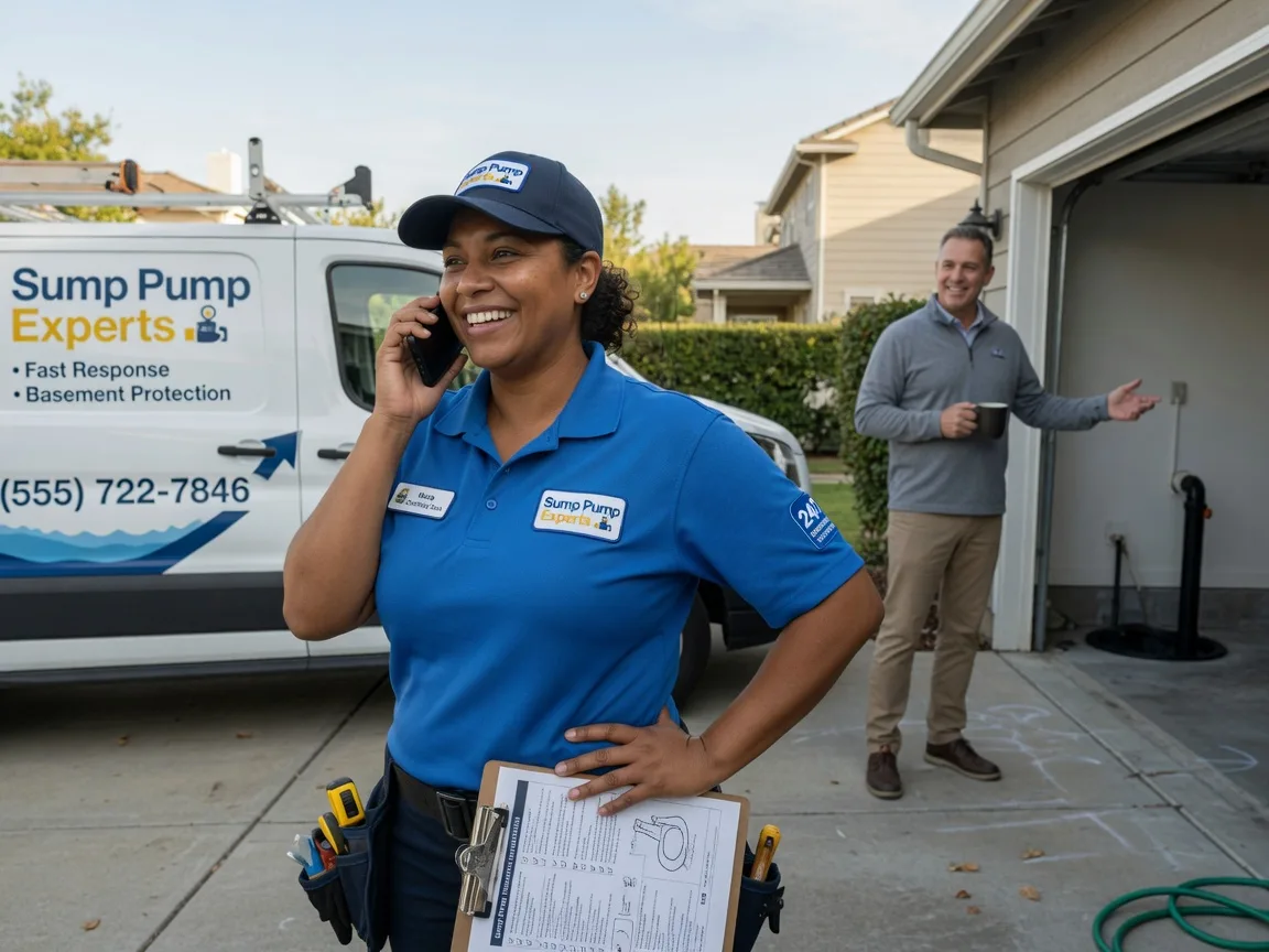 Sump Pump Repair Triangle, VA FAQs