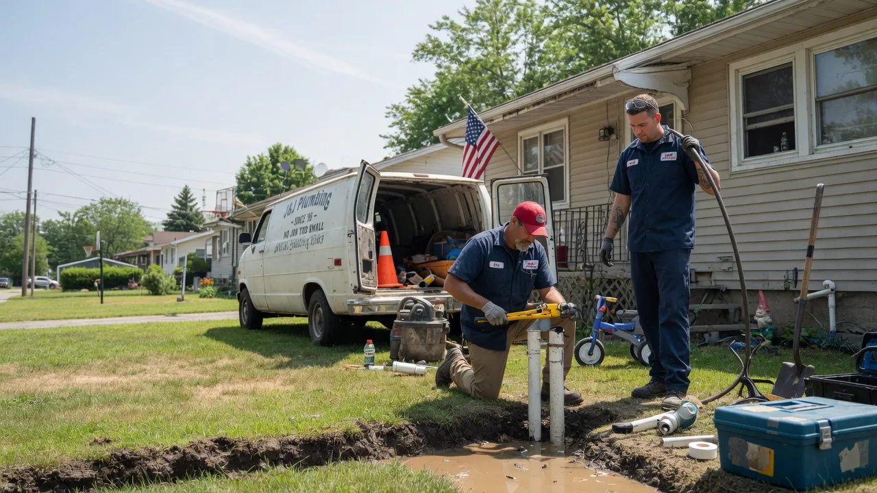 Sump Pump Repair in Triangle, VA near me